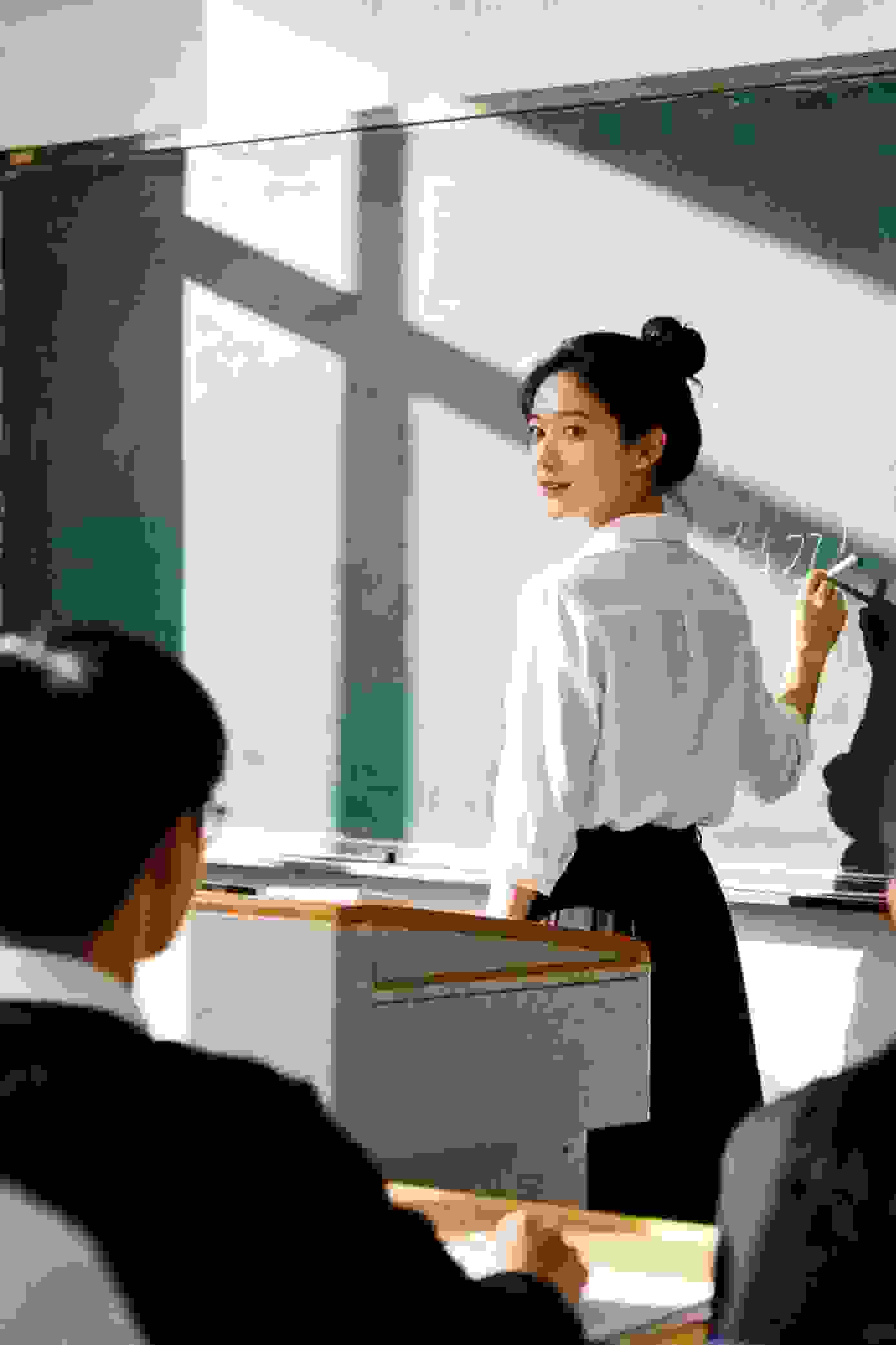 新娘的条件
